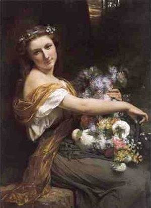 Pierre Auguste Cot - Dionysia